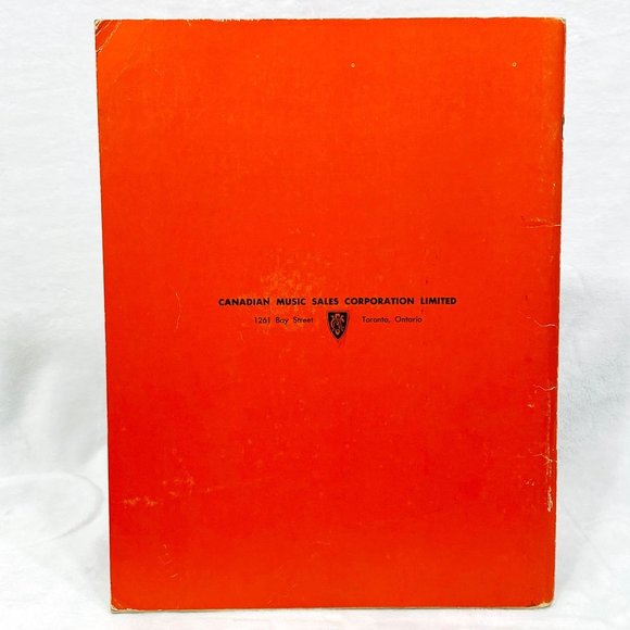 Folk Songs for Young Folk Sheet Music for Piano/Vocal/Guitar - Alan Mills 1957 - Picture 3 of 8